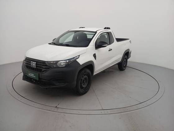 FIAT STRADA 1.3 FIREFLY FLEX ENDURANCE CS MANUAL
